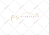 design watermark, photography signature logo