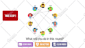 design creative game UI, menus, buttons, icons