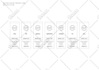 design hang tag or main label for clothing