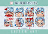 draw custom twitch emotes and sub badges