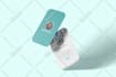 do clickable digital business card, printable visiting card