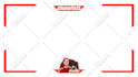 design twitch layout or overlay and panels