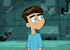 draw you as a danny phantom character