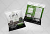 design a packaging  or bag of rice artwork
