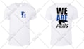 create typographic graphic t shirt design merch by amazon word cloud art
