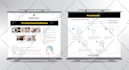 design a professional flyer for your business use
