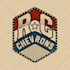 design a custom handcrafted and artisanal vintage retro logo