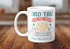 create a  custom coffee mug design
