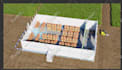 create 3d industrial animation factory manufacturing process 3d mechanical video