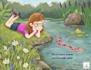 do whimsical children book illustrations here
