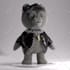 create premium unique 3d nft art collection for opensea