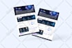 design an investor pitch deck for startup fundraising