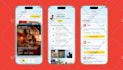 create unique mobile app ui ux design with prototyping