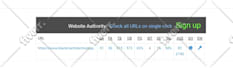 increase domain rating DR  domain authority moz da, increase tf
