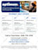 design, redesign, edit or modify flyer, poster and brochure