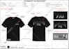 create production ready fashion clothing tech pack with flat sketch