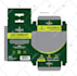 do product packaging box design box label design with mockup