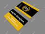 do business card and stationary design