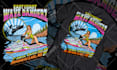 create vintage retro illustration for t shirt design