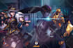 design gaming wallpapers for your desktops and streams