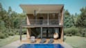 design, draft and render stunning tiny living houses and cabins