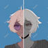 draw anime style, original character, design character etc