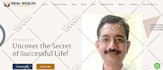 create a responsive and professional website