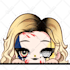 draw cute chibi style icon for profile, stream and stickers