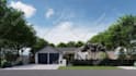 transform outdoor with curb appeal and landscape design