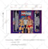 design a creative mylar bag,diecut,flat bag and packaging for your product