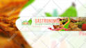 design facebook cover, twitter header, youtube channel art