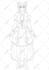 draw anime illustration for you
