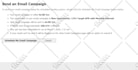 send bulk emails and email marketing services