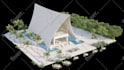 do architectural walkthrough, animation and 3d video