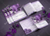design funeral program, memorial, obituary, event flyer design in 3hrs