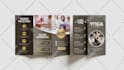 do trifold brochure design