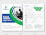 design brochure, white paper, and lead magnets in pdf