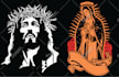 design multi layer stencil art for your spray paint projects