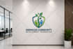 design nonprofit, community, foundation, charity logo