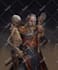 draw character illustration or concept art