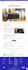 wordpress website design with custom UI UX design