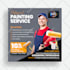 design premium quality instagram post facebook post ads