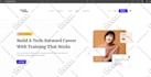 create or redesign wordpress woocommerce landing pages websites