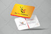do luxury business card, logo and letterhead