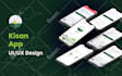 ui ux design mobile ui design or website ui ux design for you with figma