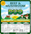 create eyecatching food and beverages label