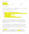 write job offer, termination, rejection,  acceptance letters