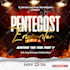 create a digital facebook, social media flyer, church flyers