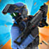 design high quality 2d and 3d game icon
