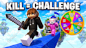 design cinematic and dramatic minecraft thumbnails